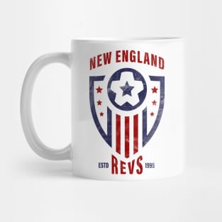 New England soccer team, Start the Revolution! Mug